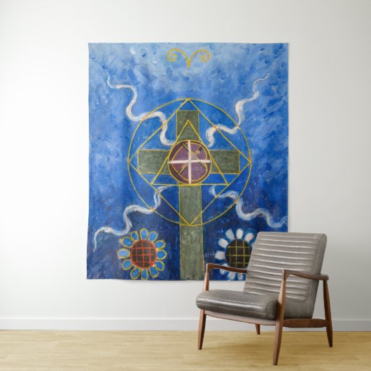 第十六号 | Anna Cassel | タペストリー (インサイチュ)