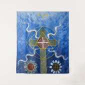 第十六号 | Anna Cassel | タペストリー (正面)