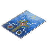 第十六号 | Anna Cassel | ノートブック (左側)