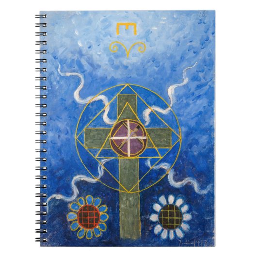 第十六号 | Anna Cassel | ノートブック (正面)