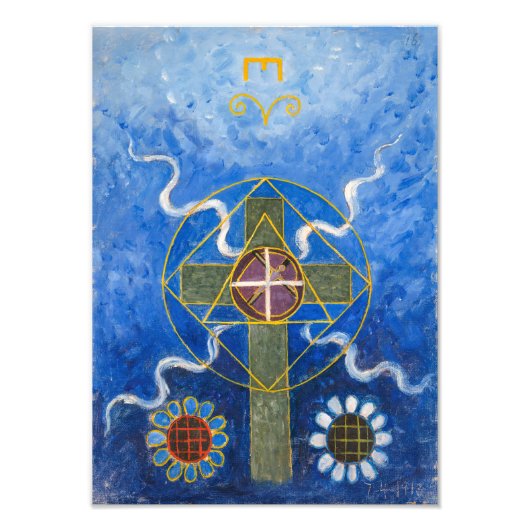 第十六号 | Anna Cassel | フォトプリント (正面)