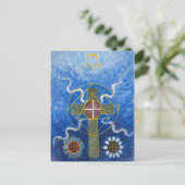 第十六号 | Anna Cassel | ポストカード (スタンド正面)