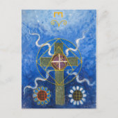 第十六号 | Anna Cassel | ポストカード (正面)