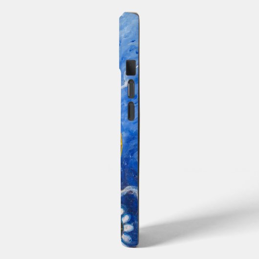 第十六号 | Anna Cassel | Case-Mate iPhoneケース (裏面 / 左)