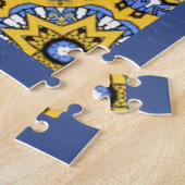 第十巻万華鏡のように千変万化するパターン第21条 ジグソーパズル (側面)