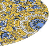 第十巻万華鏡のように千変万化するパターン第22条 カッティングボード (角)