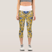 第十巻万華鏡のように千変万化するパターン第22条 カプリレギンス (正面)