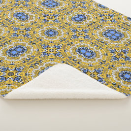 第十巻万華鏡のように千変万化するパターン第22条 シェルパブランケット