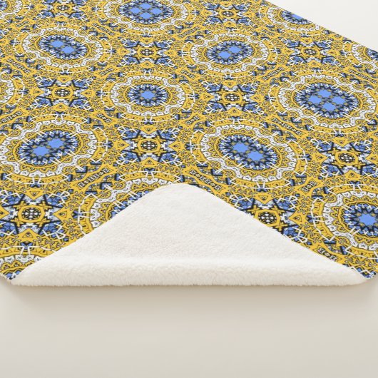 第十巻万華鏡のように千変万化するパターン第22条 シェルパブランケット (3/4)