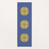 第十巻万華鏡のように千変万化するパターン第22条 ヨガマット (正面)