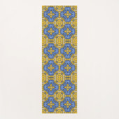 第十巻万華鏡のように千変万化するパターン第23条 ヨガマット (正面)