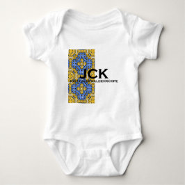 第十巻万華鏡のように千変万化するパターン第24巻 ベビーボディスーツ