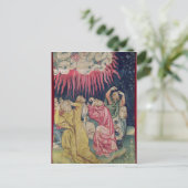 第四の天使は彼のボウルを注いだ ポストカード (スタンド正面)