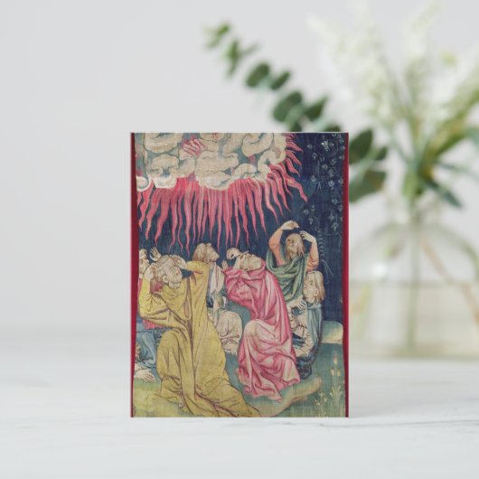 第四の天使は彼のボウルを注いだ ポストカード (スタンド正面)