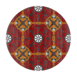 第四巻万華鏡のように千変万化するパターン十二巻 カッティングボード