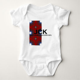 第四巻万華鏡のように千変万化するパターン十二巻 ベビーボディスーツ