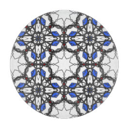 第四巻万華鏡のように千変万化するパターン十八 カッティングボード