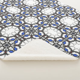 第四巻万華鏡のように千変万化するパターン十八 シェルパブランケット