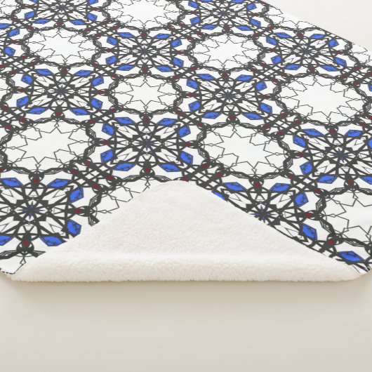 第四巻万華鏡のように千変万化するパターン十八 シェルパブランケット (3/4)