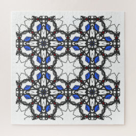 第四巻万華鏡のように千変万化するパターン十八 ジグソーパズル