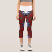 第四巻万華鏡のように千変万化するパターン十四 カプリレギンス (正面)