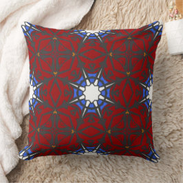 第四巻万華鏡のように千変万化するパターン十四 クッション