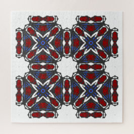 第四巻万華鏡のように千変万化するパターン十四 ジグソーパズル