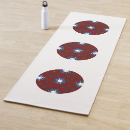 第四巻万華鏡のように千変万化するパターン十四 ヨガマット