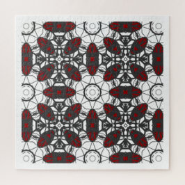 第四巻万華鏡のように千変万化するパターン大十 ジグソーパズル