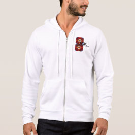 第四巻万華鏡のように千変万化するパターン大十 パーカ