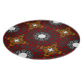 第四巻万華鏡のように千変万化するパターン第一巻 カッティングボード (角)