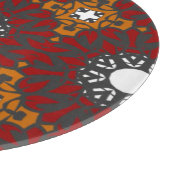 第四巻万華鏡のように千変万化するパターン第一巻 カッティングボード (角)