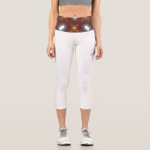 第四巻万華鏡のように千変万化するパターン第一巻 カプリレギンス (正面)