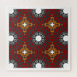 第四巻万華鏡のように千変万化するパターン第一巻 ジグソーパズル