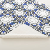 第四巻万華鏡のように千変万化するパターン第21巻 シェルパブランケット (3/4)