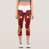 第四巻万華鏡のように千変万化するパターン第22巻 カプリレギンス (正面)