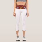 第四巻万華鏡のように千変万化するパターン第23巻 カプリレギンス (正面)