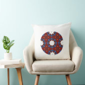 第四巻万華鏡のように千変万化するパターン第25巻 クッション (椅子)