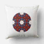 第四巻万華鏡のように千変万化するパターン第25巻 クッション (裏面)