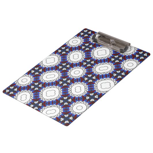 第四巻万華鏡のように千変万化するパターン第5巻 クリップボード (アングル)