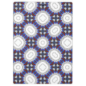 第四巻万華鏡のように千変万化するパターン第5巻 クリップボード (裏面)