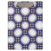 第四巻万華鏡のように千変万化するパターン第5巻 クリップボード (正面)