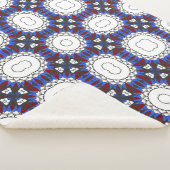 第四巻万華鏡のように千変万化するパターン第5巻 シェルパブランケット (3/4)