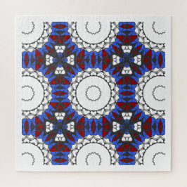 第四巻万華鏡のように千変万化するパターン第5巻 ジグソーパズル