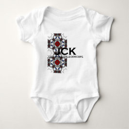 第四巻万華鏡のように千変万化するパターン第5巻 ベビーボディスーツ