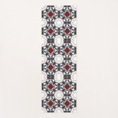 第四巻万華鏡のように千変万化するパターン第5巻 ヨガマット (正面)