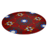 第四巻万華鏡のように千変万化するパターン第9巻 カッティングボード (角)