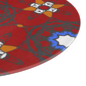 第四巻万華鏡のように千変万化するパターン第9巻 カッティングボード (角)