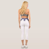 第四巻万華鏡のように千変万化するパターン第9巻 カプリレギンス (裏面)