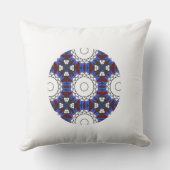 第四巻万華鏡のように千変万化するパターン第9巻 クッション (裏面)